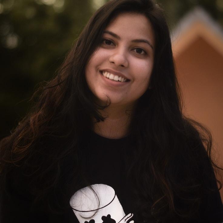 Anna Müller - Founder of Ame Ceryfo Zubmob