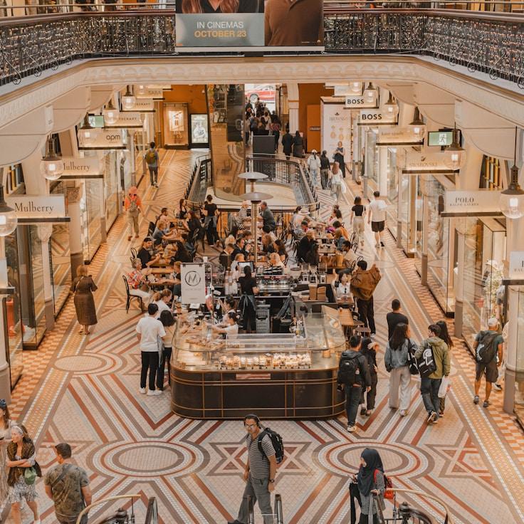 Dining out as an expat family in Germany